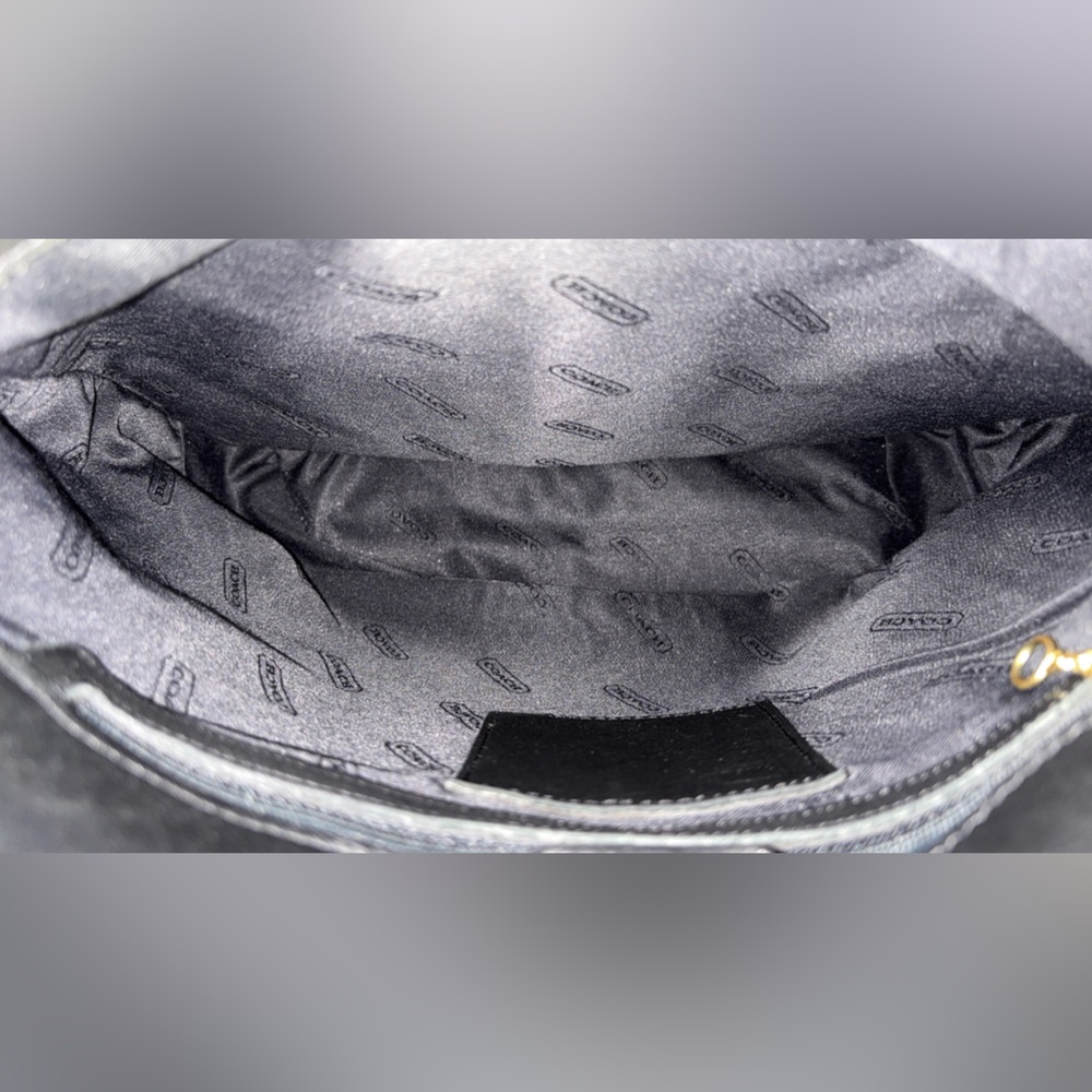 Coach 1999 vintage Chelsea Hobo EUC - Picture 16 of 16